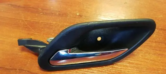 BMW 5 E39 Rear door interior handle 8125513