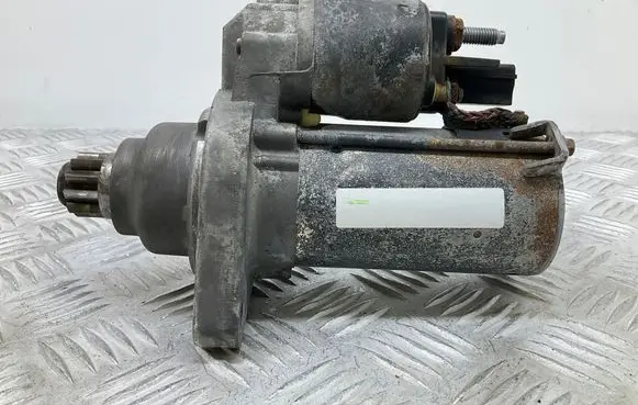 Volkswagen Eos Starter motor 