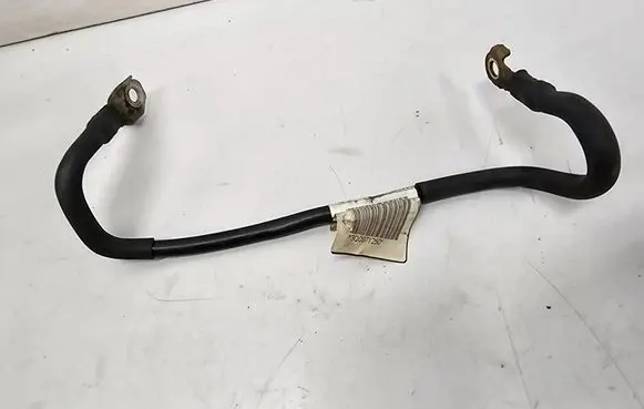 Volkswagen PASSAT B8 Negative earth cable (battery) 3Q0971250