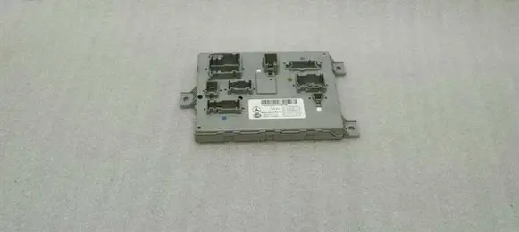 Mercedes-Benz C W205 Comfort/convenience module A2059002019