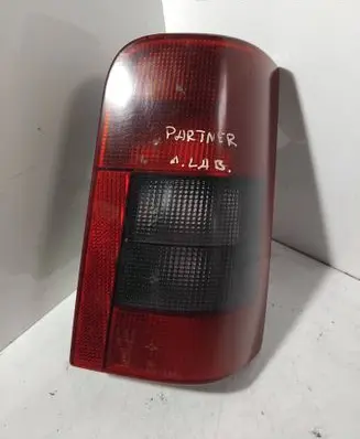 Peugeot Partner Rear/tail lights 45050