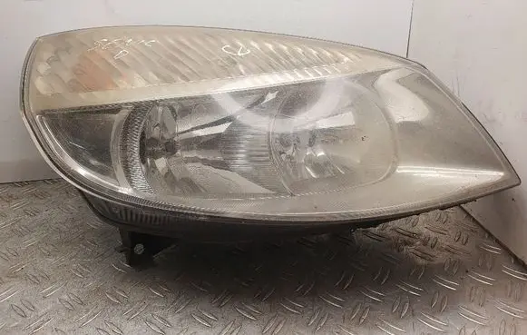 Renault Scenic II - Grand scenic II Headlight/headlamp 15810400RE
