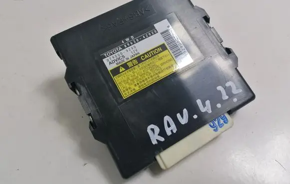 Toyota RAV 4 (XA30) Other control units/modules 8963042020 0795009290
