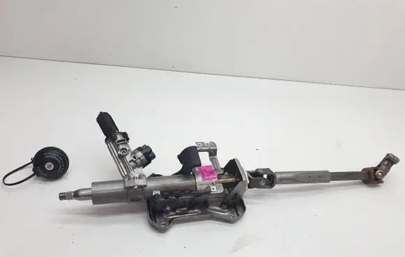 Opel Movano C Steering wheel axle 07355358740