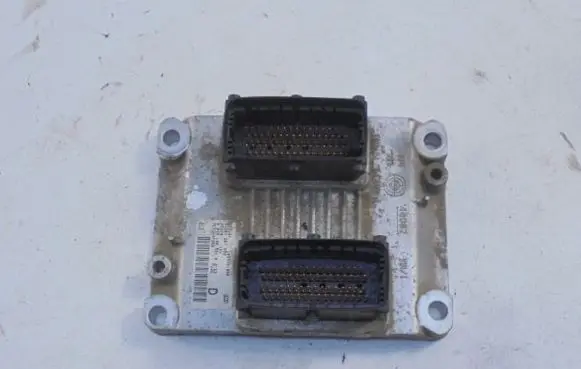 Fiat Albea Engine control unit/module ECU 0261207490