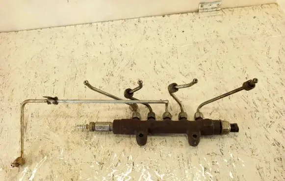 Ford Transit Fuel main line pipe 55PP0501 06315328901