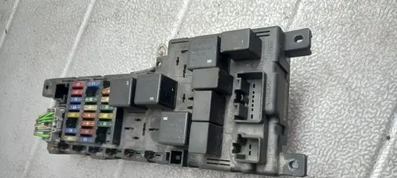 Volvo S80 Fuse box set