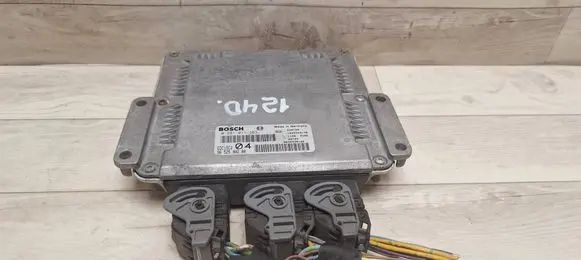 Fiat Ulysse Engine control unit/module 0281011363 9652590280 9640938180