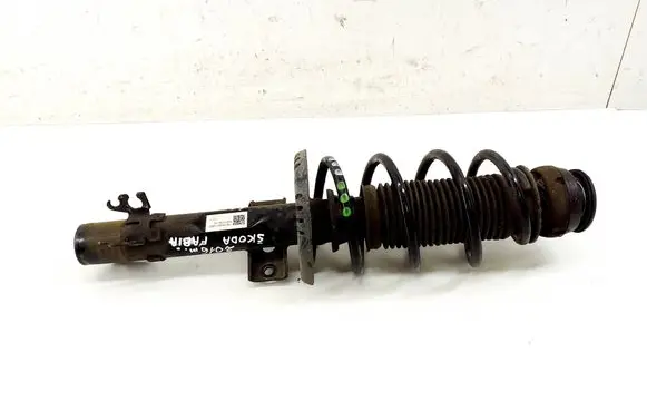 Skoda Fabia Mk3 (NJ) Front shock absorber/damper 6C0413031AN