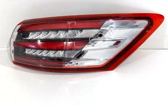 Ford S-MAX Rear/tail lights EM2B13404BP