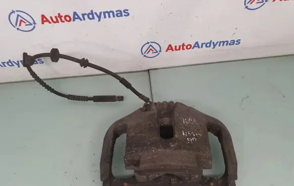 BMW 5 F10 F11 Front brake caliper 6786817 34116786817