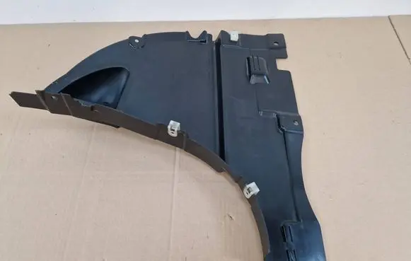 BMW 2 F44 Front wheel arch liner splash guards 51758497243