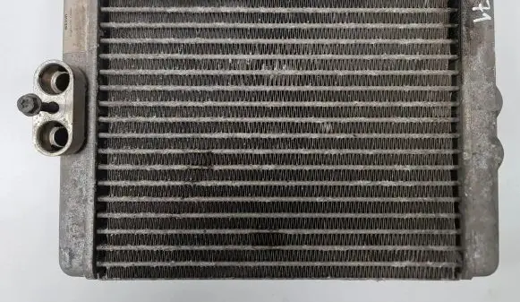 BMW X6 E71 Engine oil radiator 