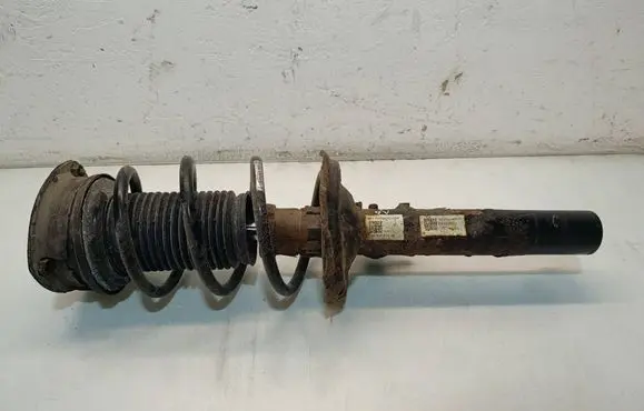 Skoda Octavia Mk3 (5E) Front shock absorber with coil spring 5Q0413023FJ
