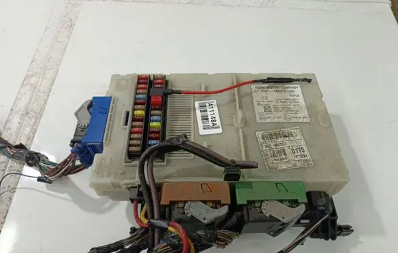 Ford S-MAX Fuse box set 7G9T14A073CC
