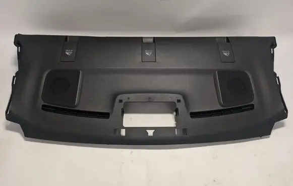 Mazda 3 III Parcel shelf BHN1-683A0