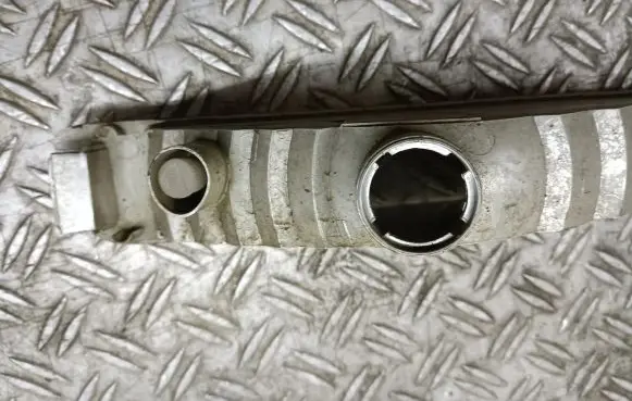 Front indicator light