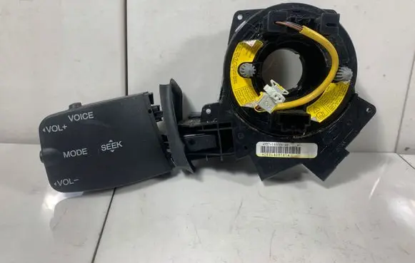 Ford Focus Head unit multimedia control 4M5T14A664AB