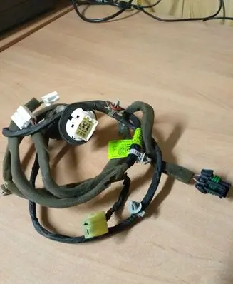 Chevrolet Nubira Rear door wiring loom