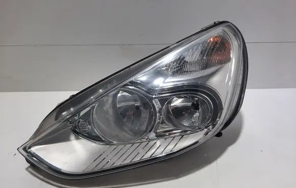 Ford Galaxy Headlight/headlamp 6M2113W030AH