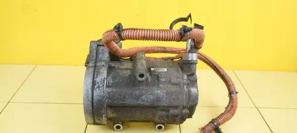 Ford Mondeo MK V Air conditioning (A/C) compressor (pump) DG9H19D623AD UACA