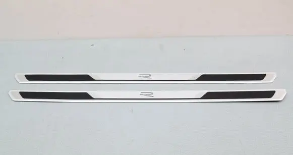 Volkswagen T-Roc sill trim set (inner) 