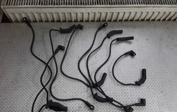 Land Rover Discovery Ignition plug leads 
