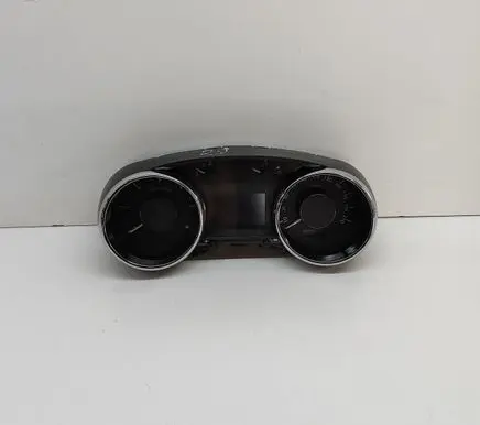 Peugeot 3008 I Speedometer (instrument cluster) 9804898580 9806268180