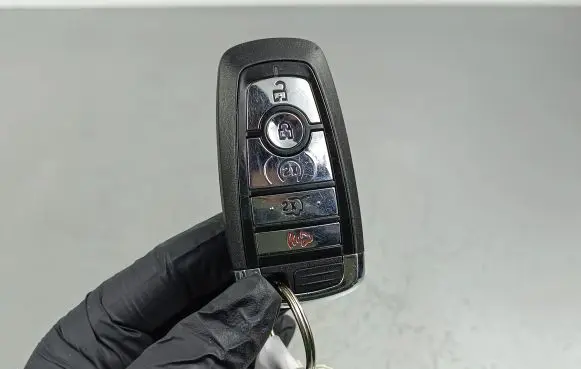 Lincoln Corsair Ignition key/card 