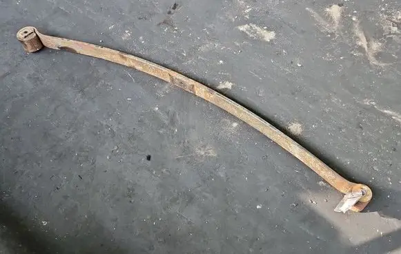 Peugeot Boxer Rear leaf spring IMPRK1567524