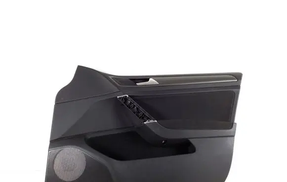 Volkswagen Golf VII Front door card panel trim 5G4868080