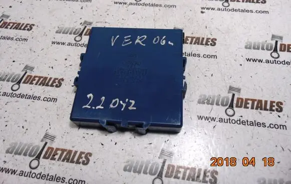 Toyota Corolla Verso AR10 Combustion control unit/module 896180F020