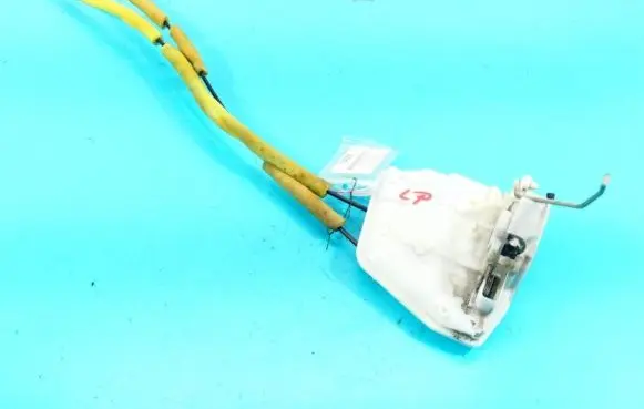 Mazda 3 II Front door lock IMPRK1040201