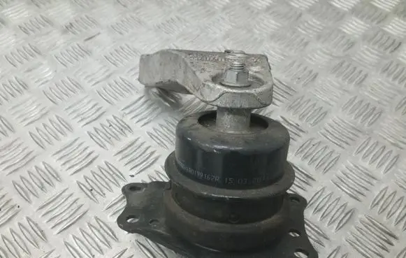 Skoda Fabia Mk2 (5J) Engine mount bracket 6Q0199262BD 6Q0199185AB