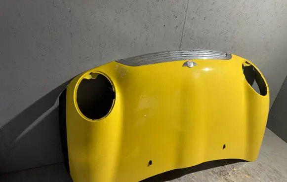 Mini One - Cooper R50 - 53 Engine bonnet/hood 