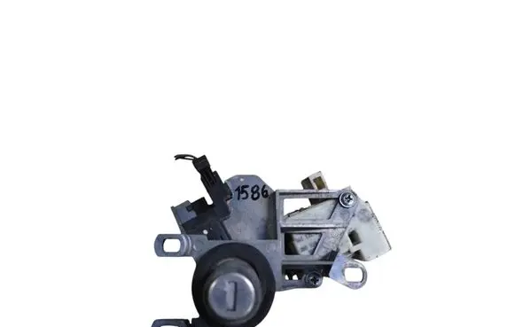 Seat Toledo II (1M) Tailgate exterior lock 1M5827297C 1M5827297D