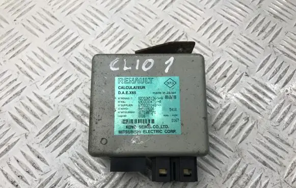Renault Clio II Other control units/modules 8200265136 6900000471