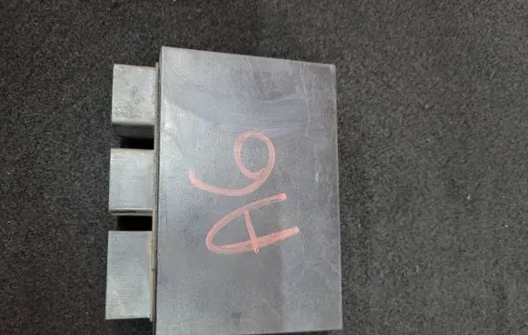 Audi A6 S6 C6 4F Tow bar trailer control unit/module 4F0907383D 5DS00999642