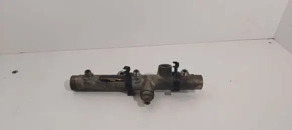 Volkswagen Touareg I Fuel main line pipe 059130089D F00R001650
