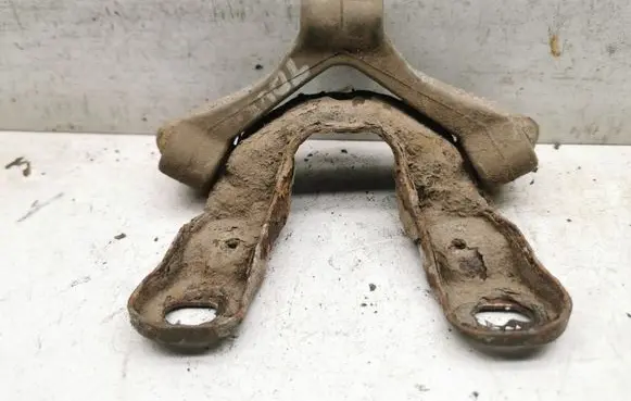 Muffler mount bracket/holder