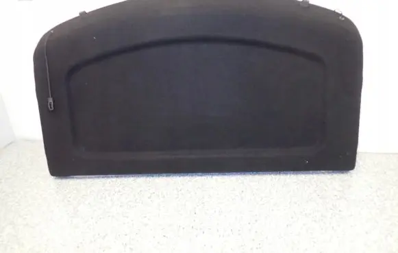 Mazda 3 II Parcel shelf