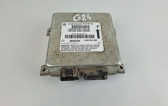 Chrysler Voyager Airbag control unit/module 4686242 0285001093