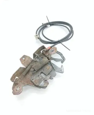 Mitsubishi Space Star Engine bonnet/hood lock/catch