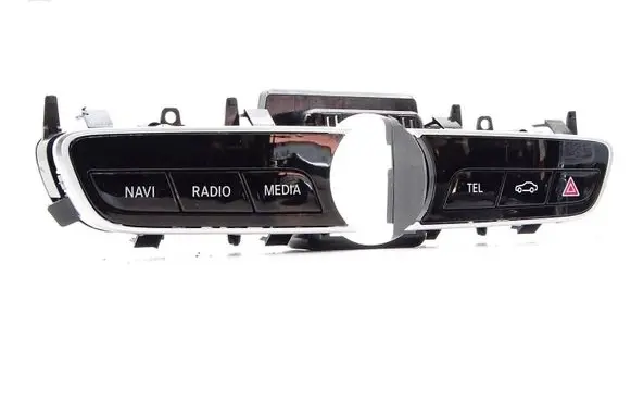 Mercedes-Benz E W213 Clock A2139056508 14283420 SW150701