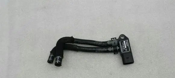 Audi A4 S4 B8 8K Exhaust gas pressure sensor 0281006005