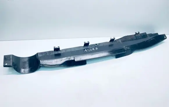 Nissan Micra Rear bumper underbody cover/under tray 791223HN0A