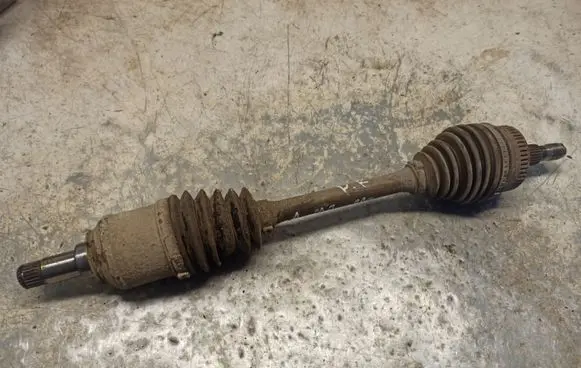 Mercedes-Benz A W168 Front driveshaft