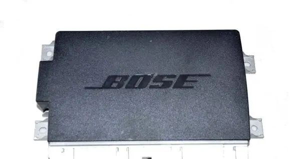 Porsche Panamera (971) Sound amplifier 971035223P