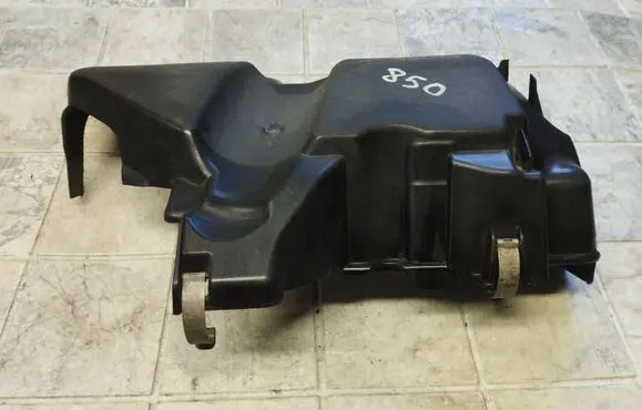 Renault Megane III Engine cover (trim) 175B17170R 175B17098R
