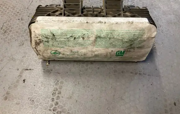 Opel Zafira A Passenger airbag 90561101 1610662